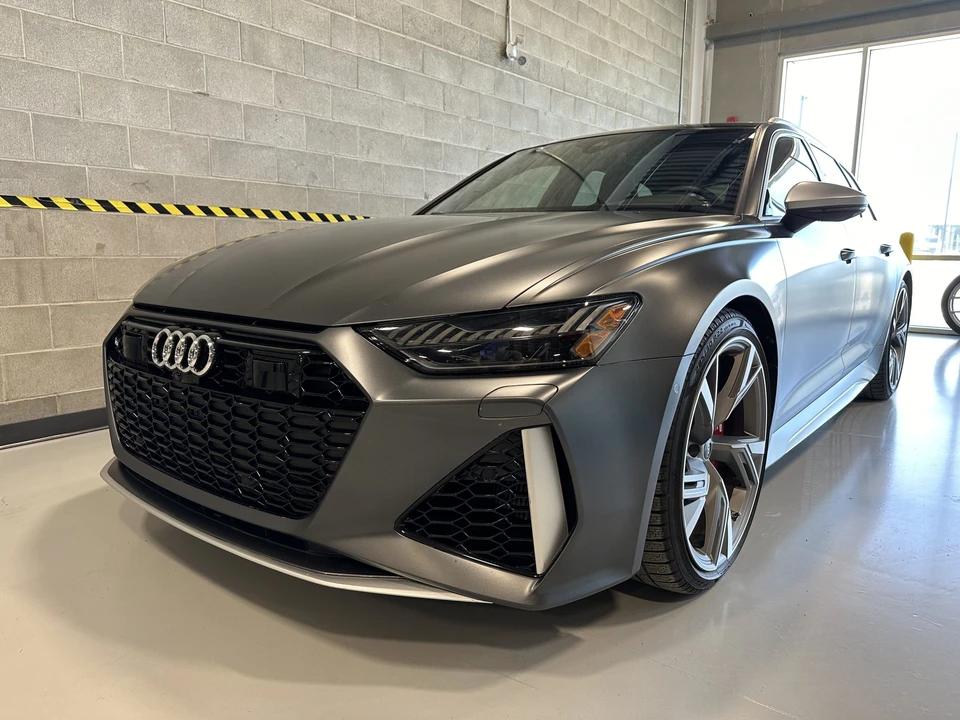 2021 Audi C8 RS6 - Image 2 of 31