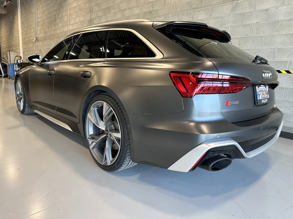 2021 Audi C8 RS6 - Image 12 of 31