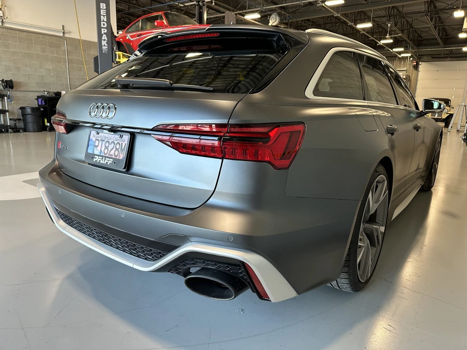 2021 Audi C8 RS6 - Image 23 of 31