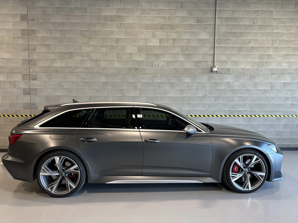 2021 Audi C8 RS6 - Image 27 of 31