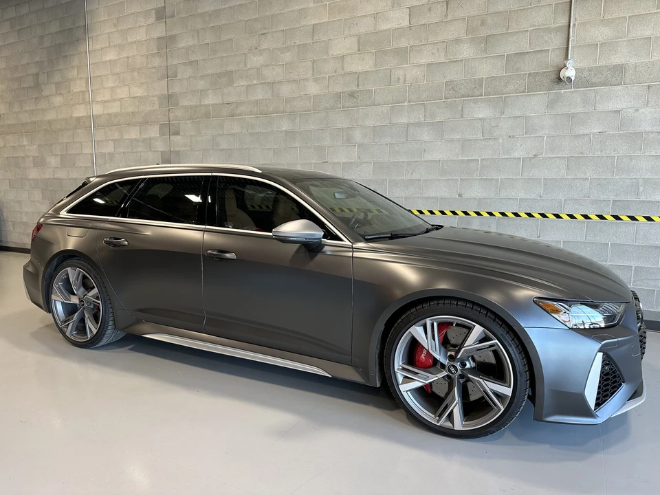 2021 Audi C8 RS6 - Image 28 of 31