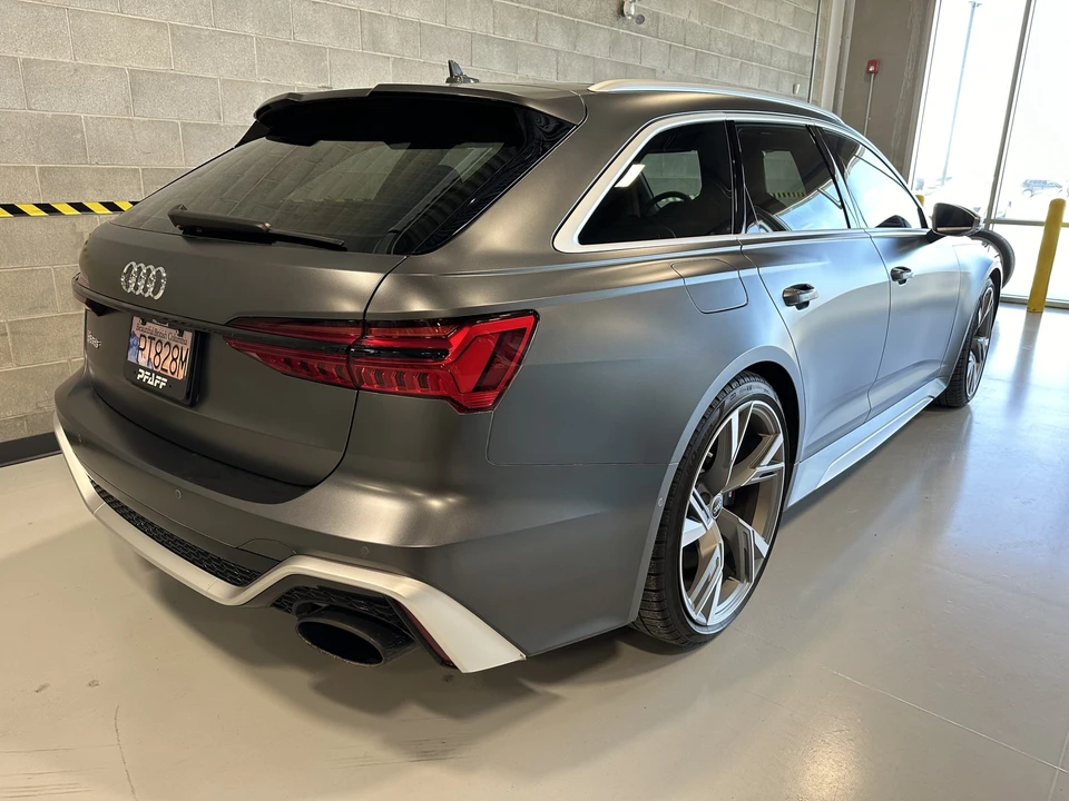 2021 Audi C8 RS6 - Image 24 of 31