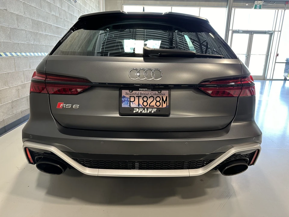 2021 Audi C8 RS6 - Image 18 of 31