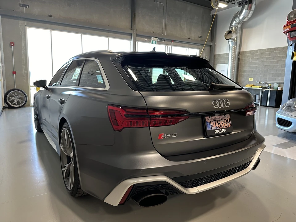 2021 Audi C8 RS6 - Image 14 of 31