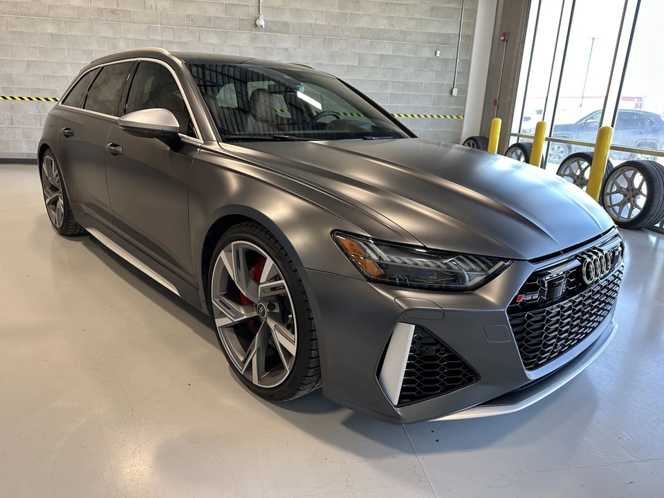 2021 Audi C8 RS6 - Image 29 of 31
