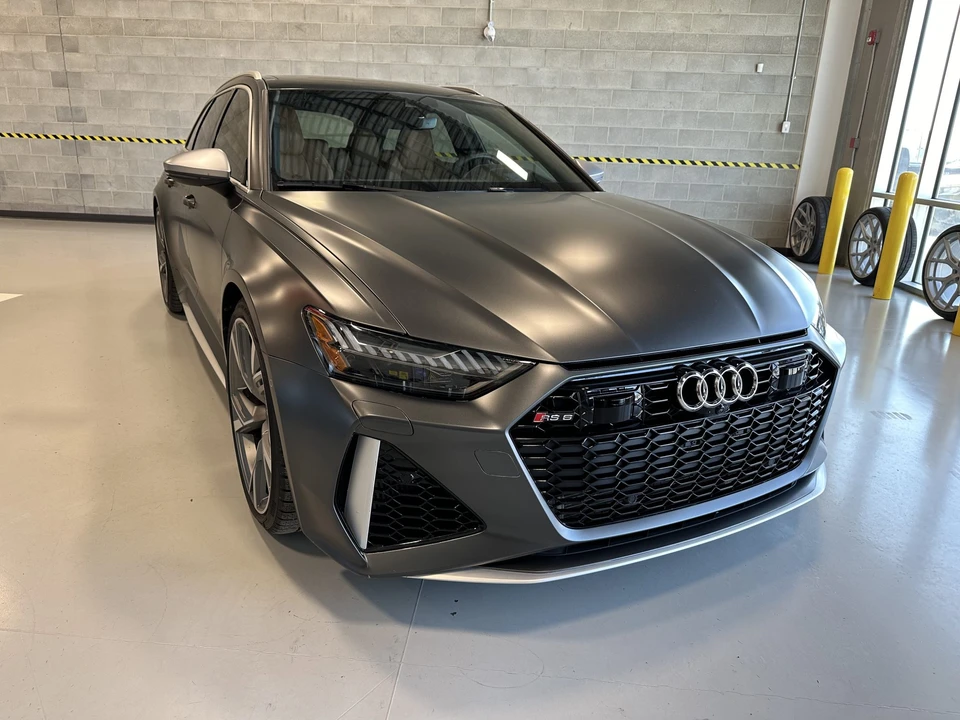 2021 Audi C8 RS6 - Image 30 of 31