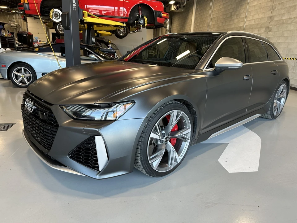 2021 Audi C8 RS6 - Image 3 of 31