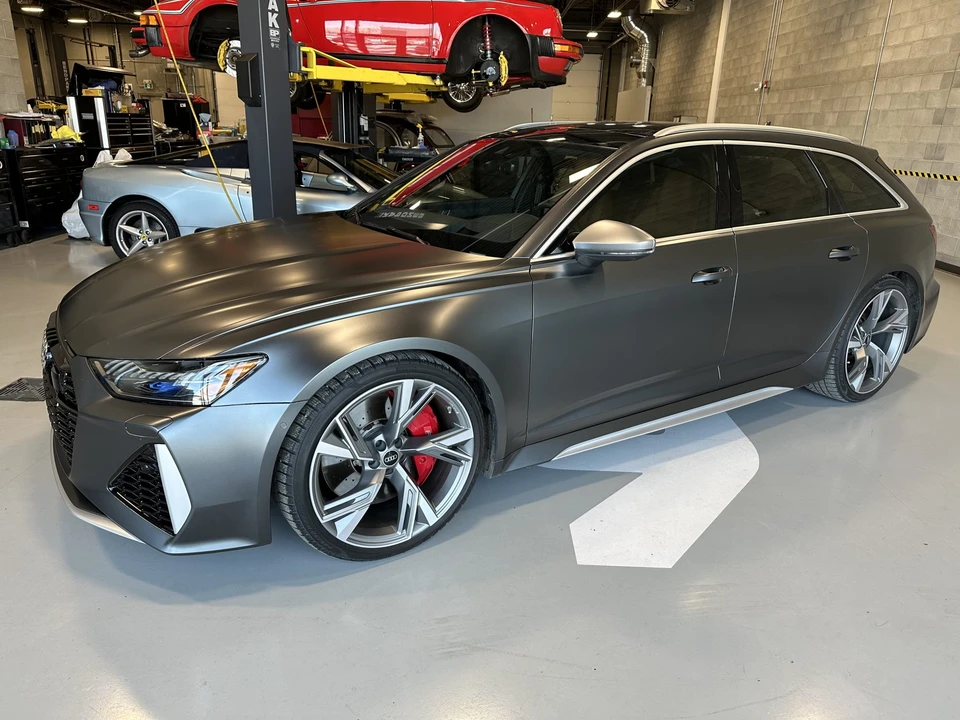 2021 Audi C8 RS6 - Image 6 of 31