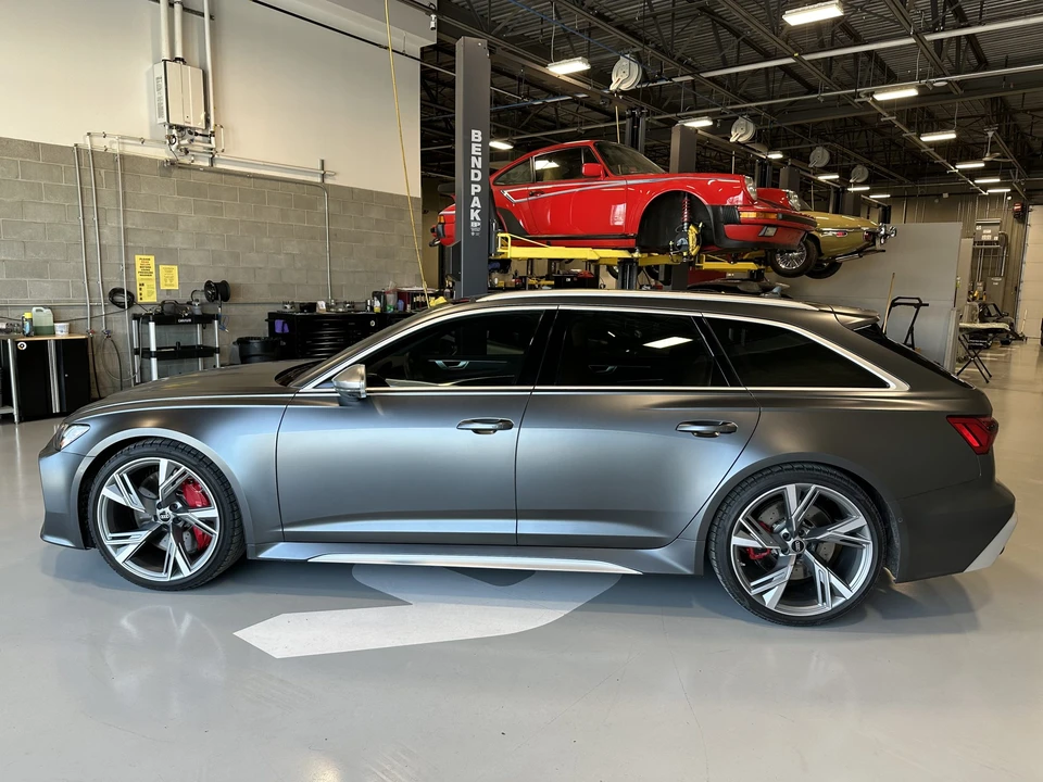 2021 Audi C8 RS6 - Image 9 of 31