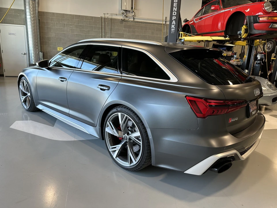 2021 Audi C8 RS6 - Image 11 of 31