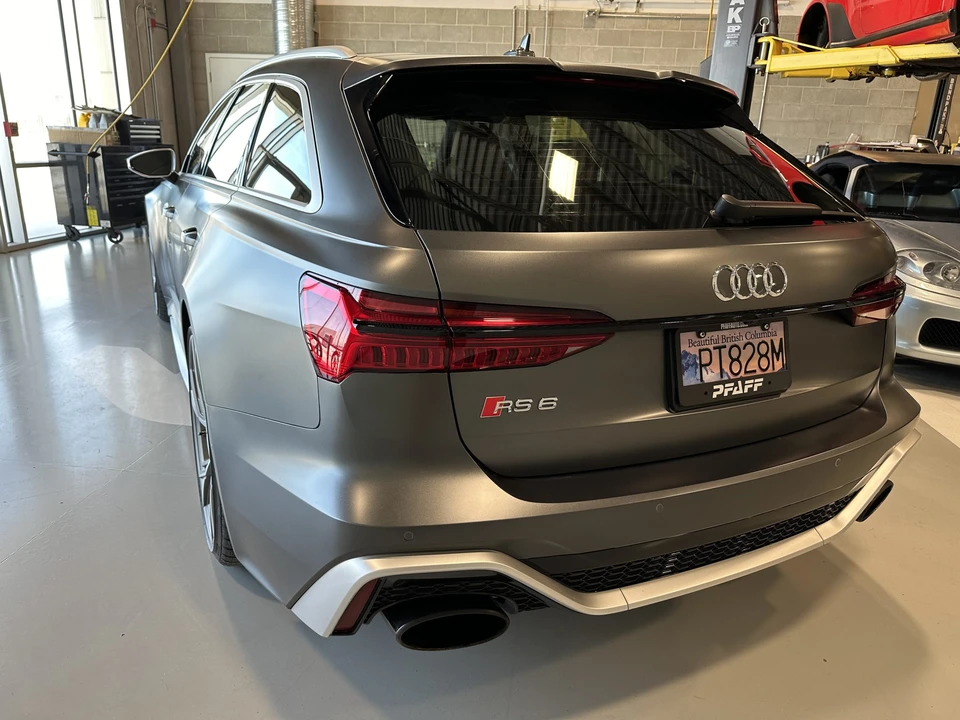 2021 Audi C8 RS6 - Image 13 of 31