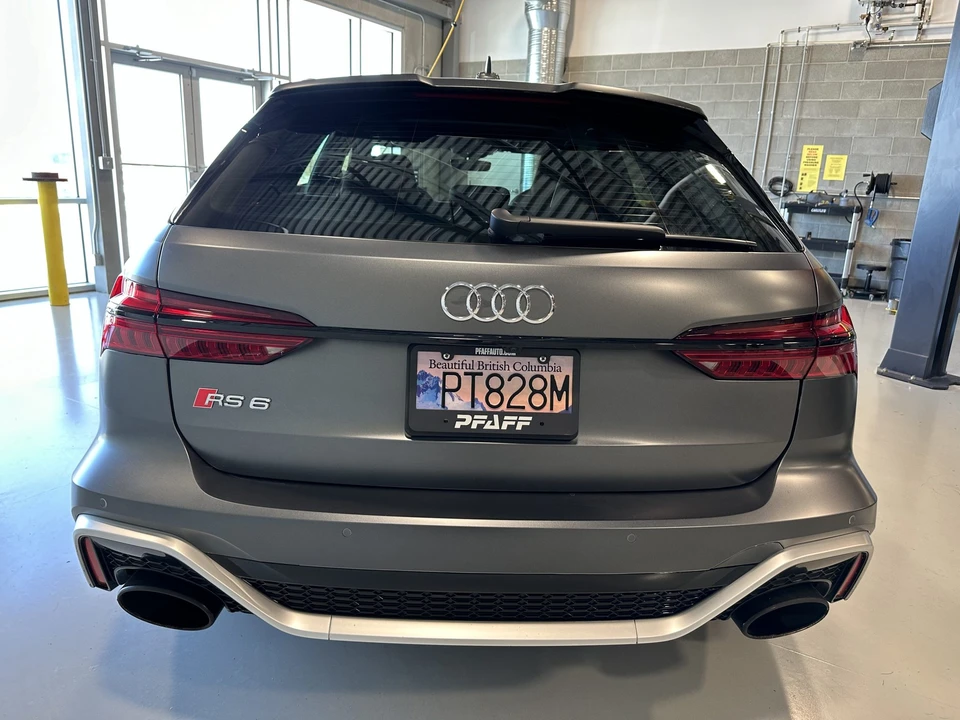 2021 Audi C8 RS6 - Image 19 of 31