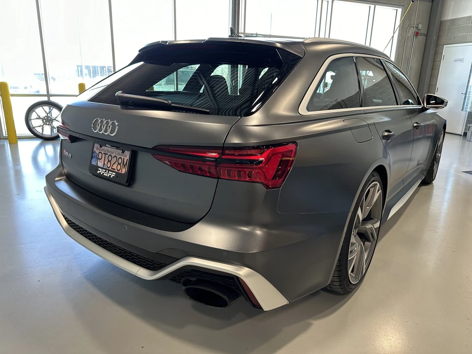 2021 Audi C8 RS6 - Image 21 of 31