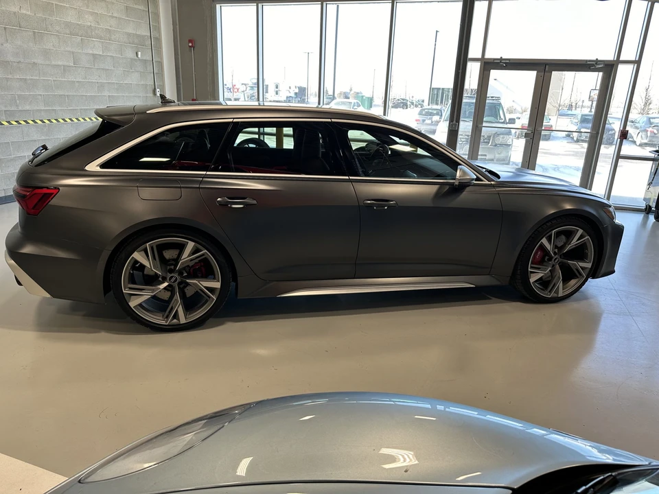 2021 Audi C8 RS6 - Image 26 of 31