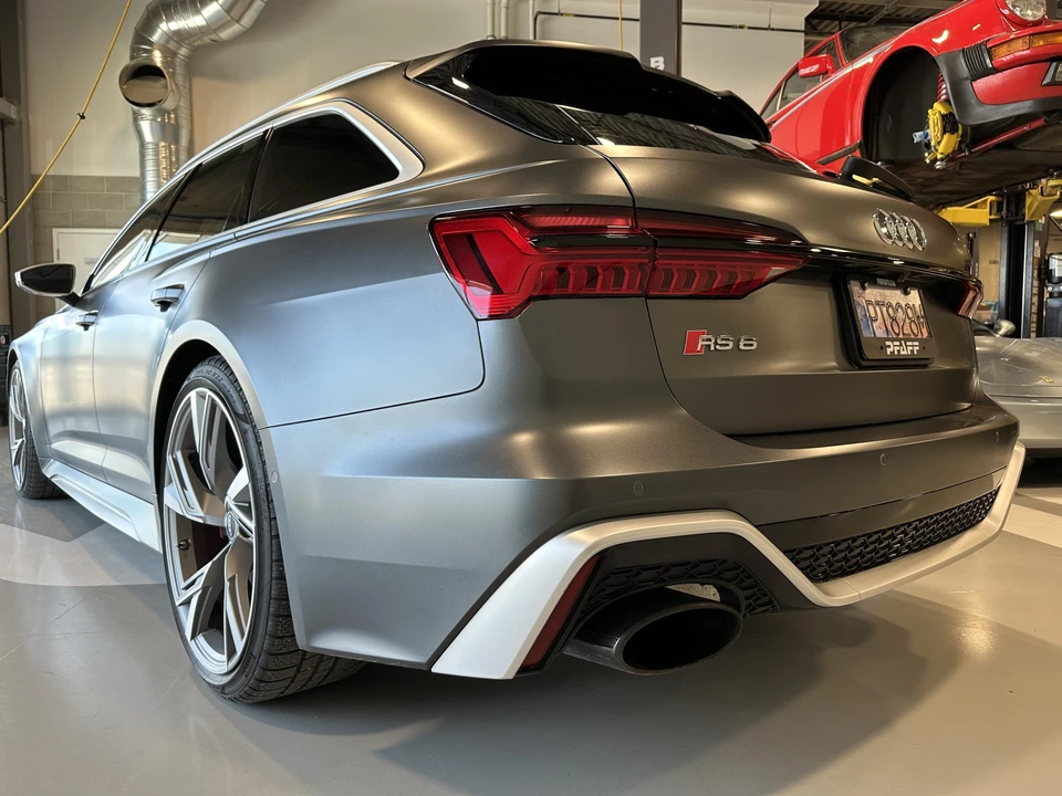 2021 Audi C8 RS6 - Image 15 of 31
