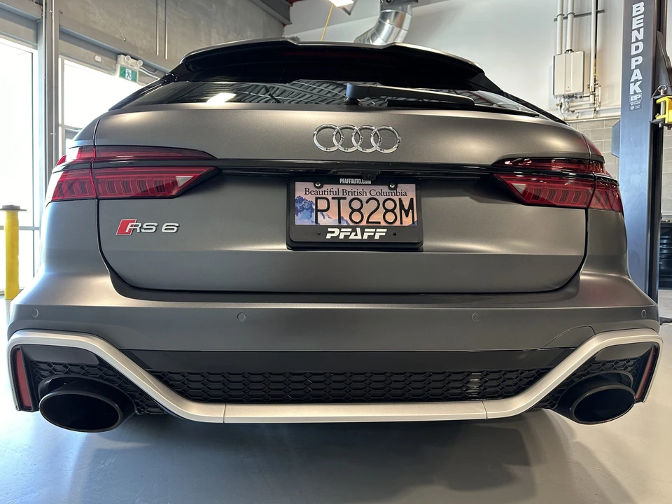 2021 Audi C8 RS6 - Image 20 of 31