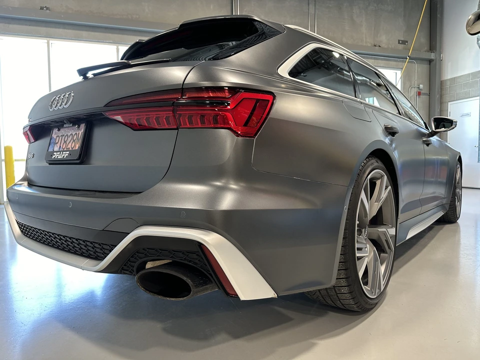 2021 Audi C8 RS6 - Image 25 of 31
