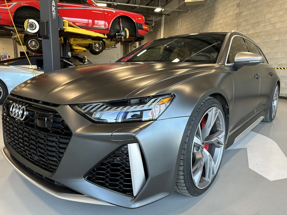 2021 Audi C8 RS6 - Image 5 of 31