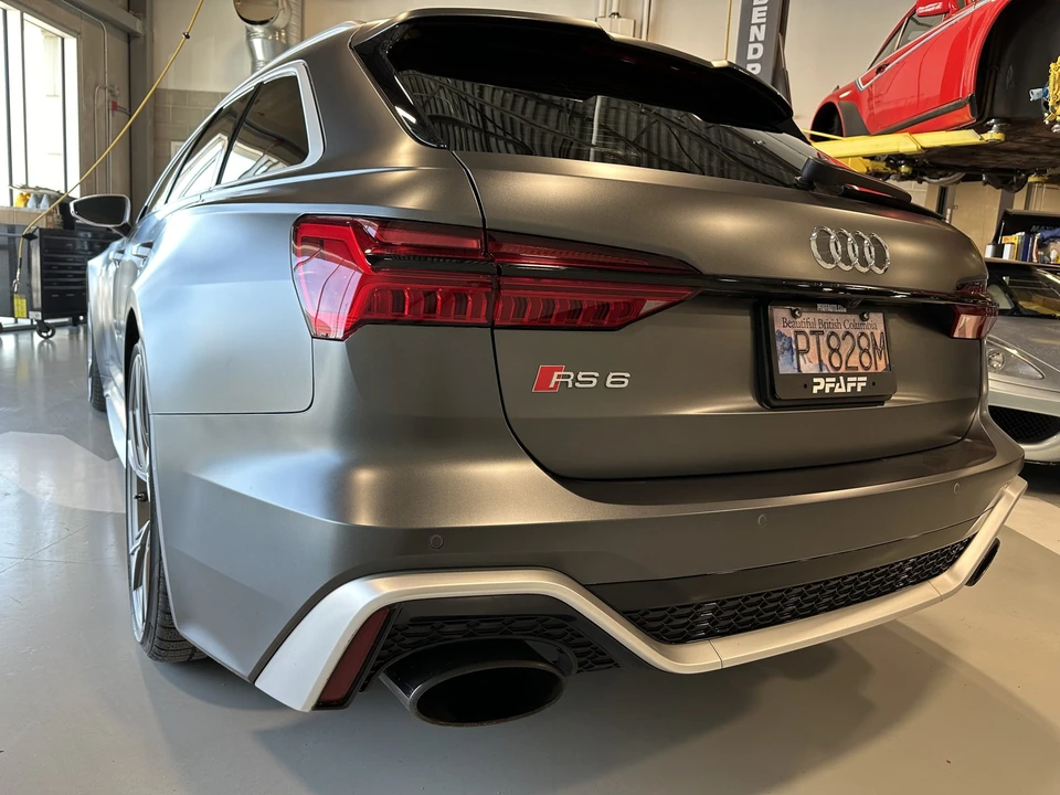 2021 Audi C8 RS6 - Image 16 of 31