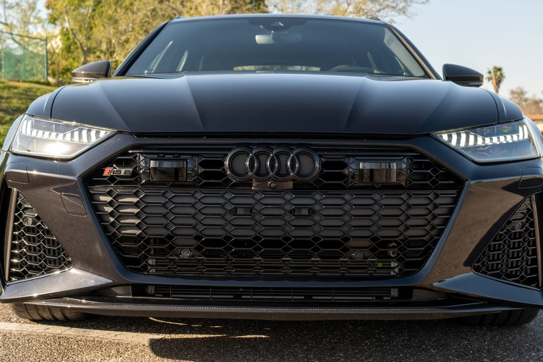 2021 Audi C8 RS6 - Image 11 of 31
