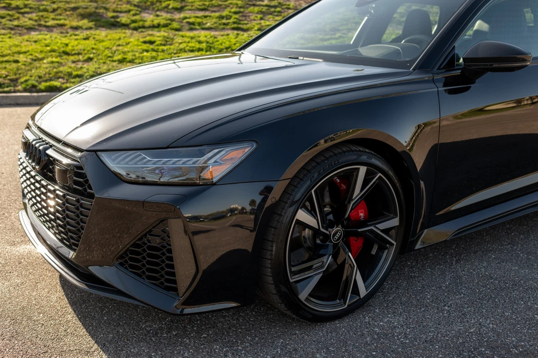 2021 Audi C8 RS6 - Image 20 of 31