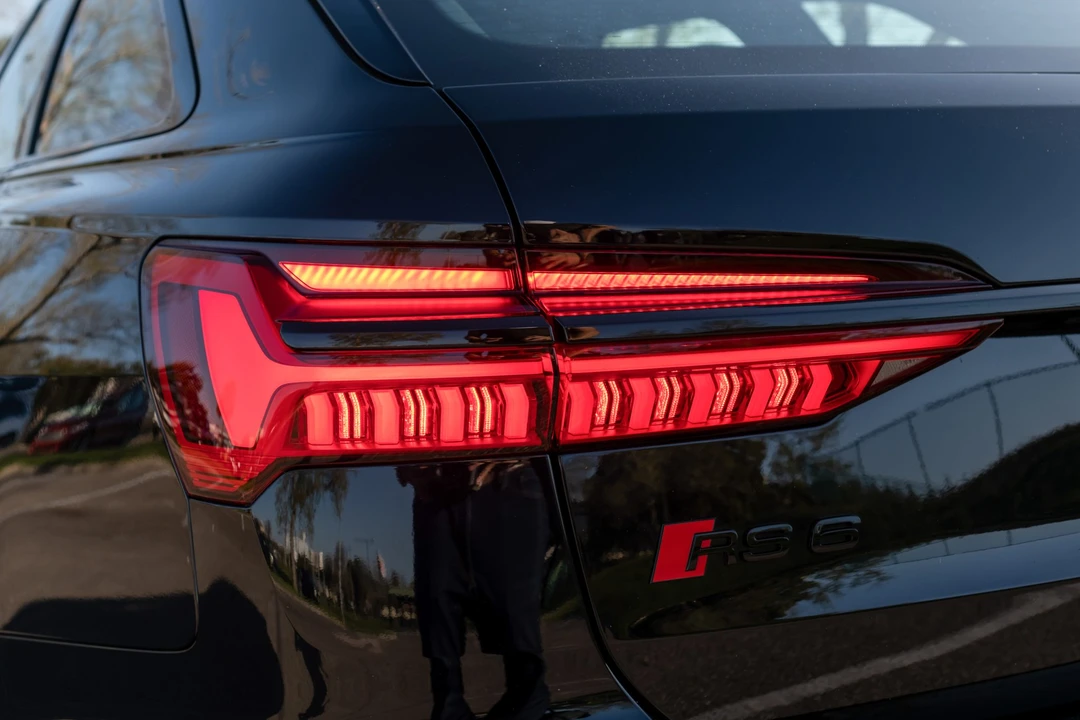 2021 Audi C8 RS6 - Image 15 of 31