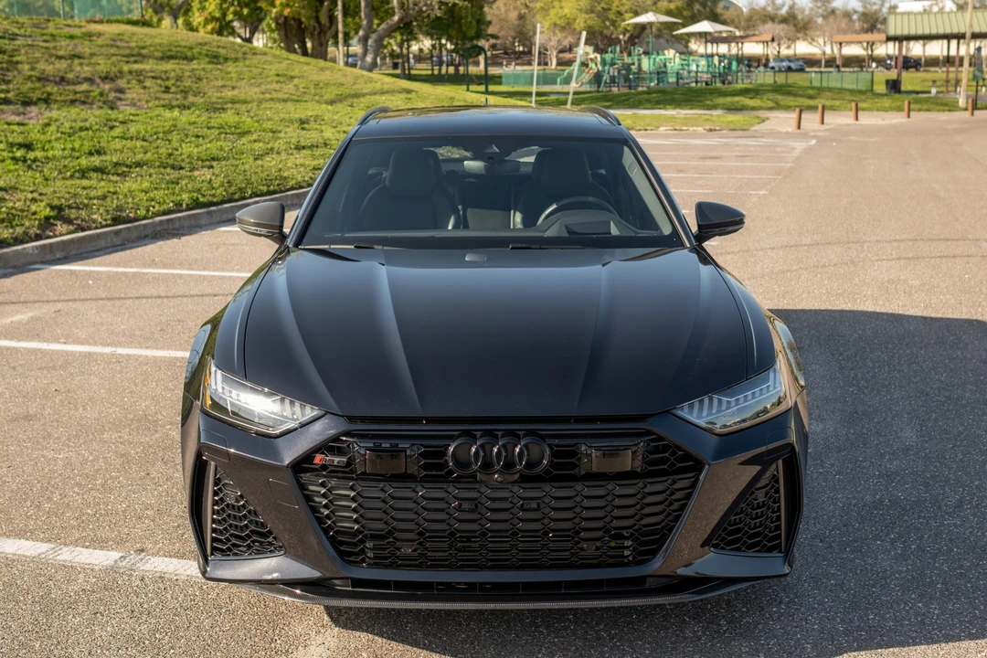 2021 Audi C8 RS6 - Image 10 of 31