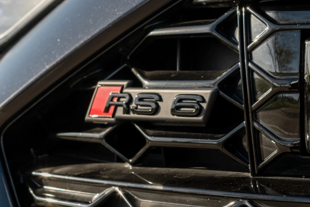 2021 Audi C8 RS6 - Image 31 of 31