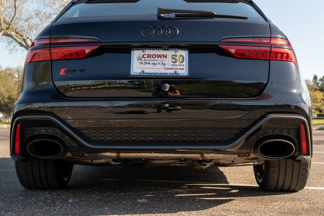 2021 Audi C8 RS6 - Image 14 of 31