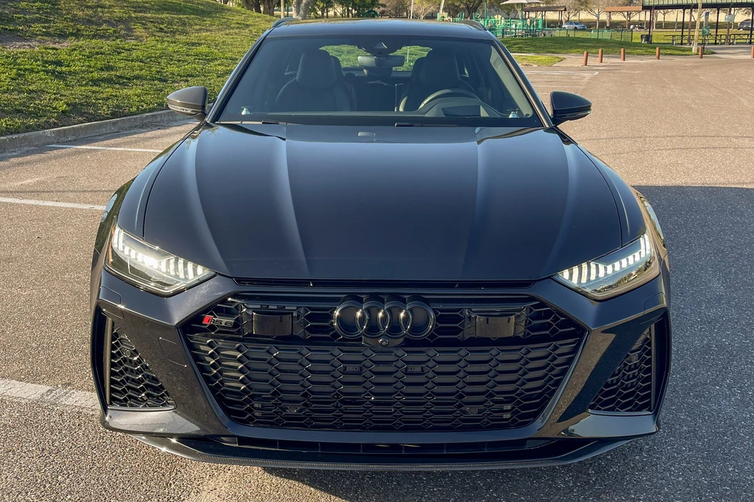 2021 Audi C8 RS6 - Image 9 of 31