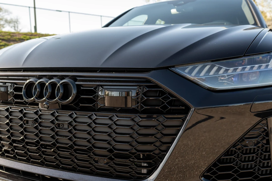 2021 Audi C8 RS6 - Image 21 of 31