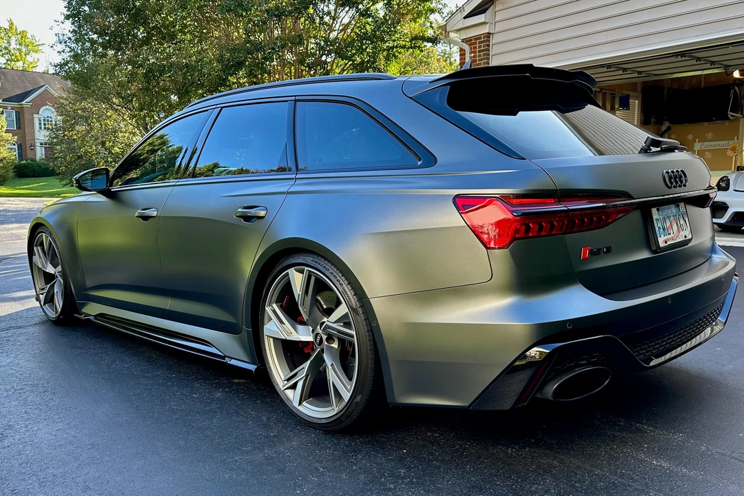 2021 Audi C8 RS6 - Image 18 of 31