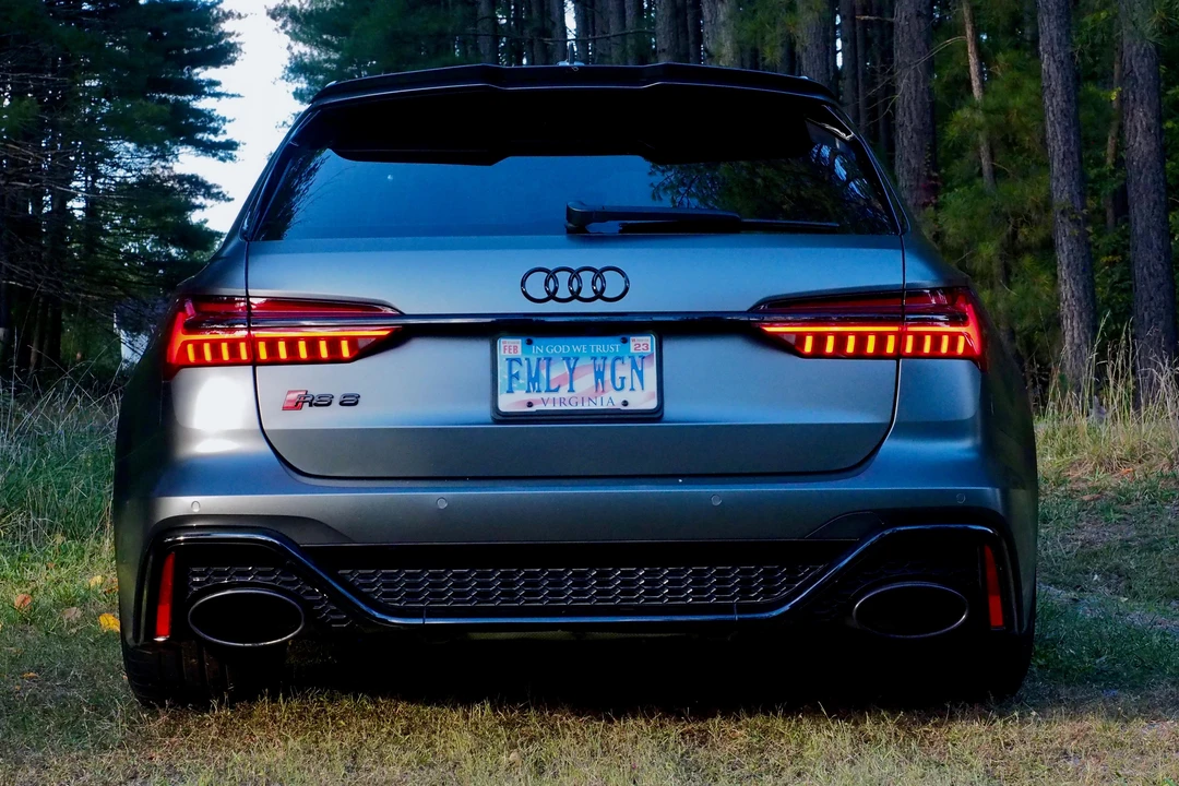 2021 Audi C8 RS6 - Image 21 of 31