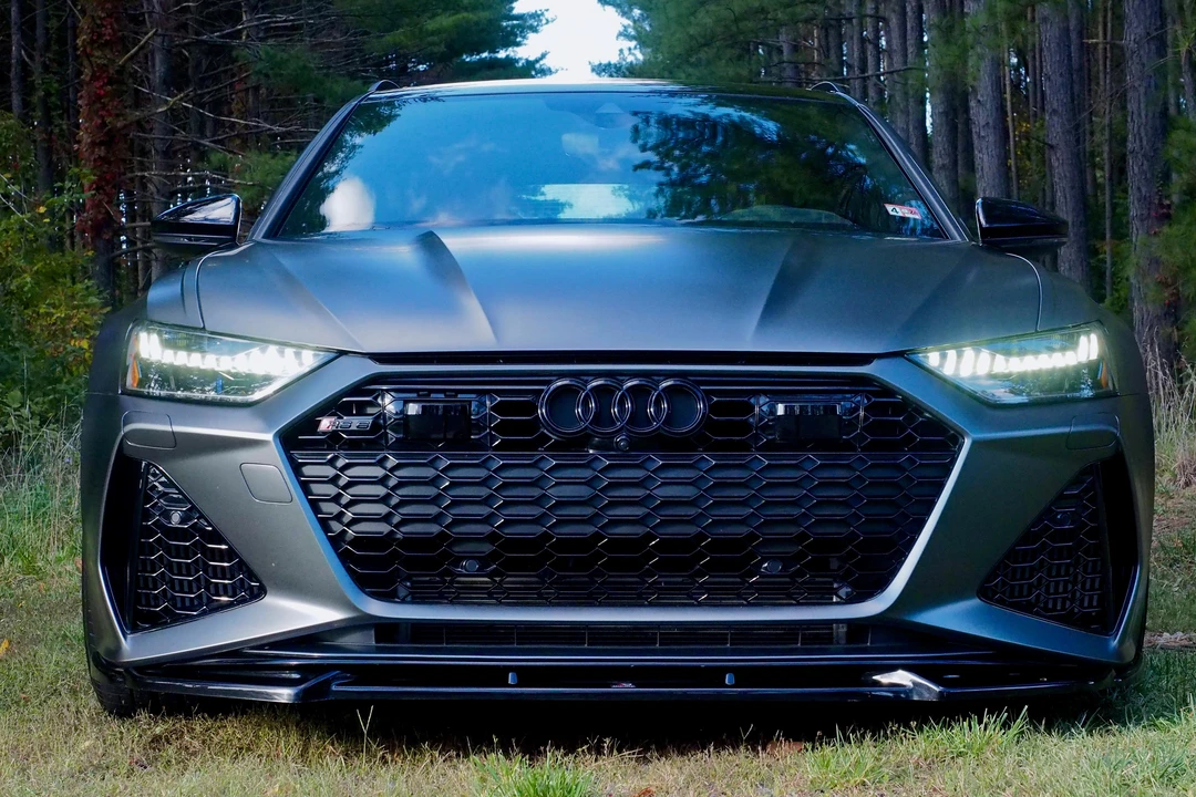 2021 Audi C8 RS6 - Image 8 of 31