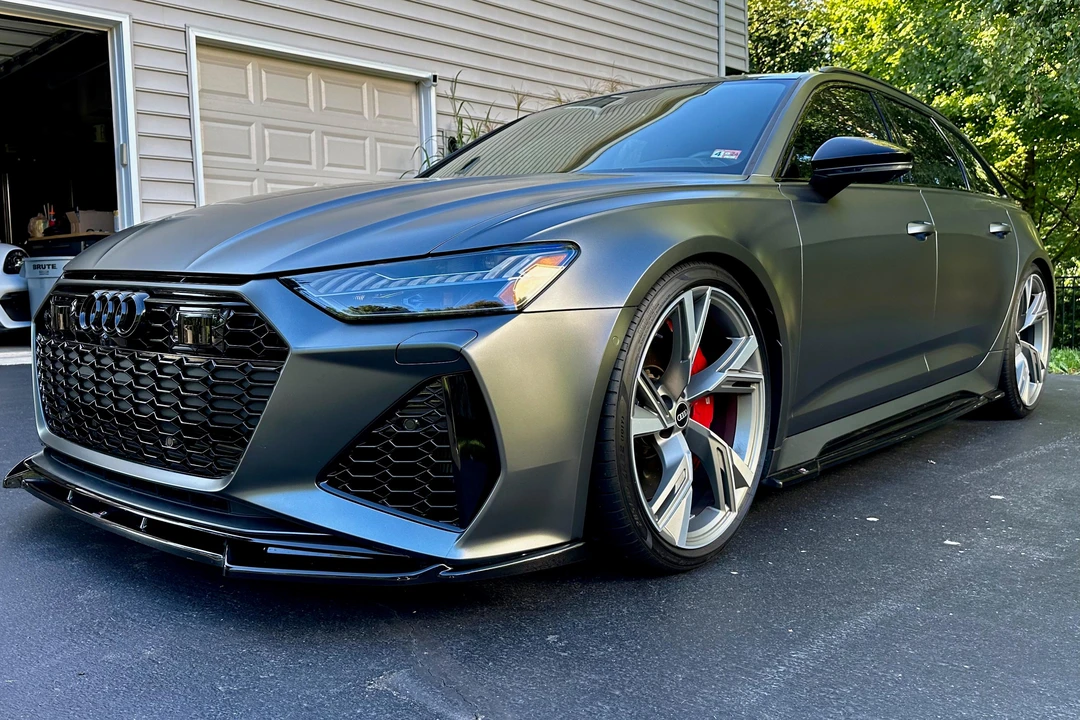 2021 Audi C8 RS6 - Image 9 of 31