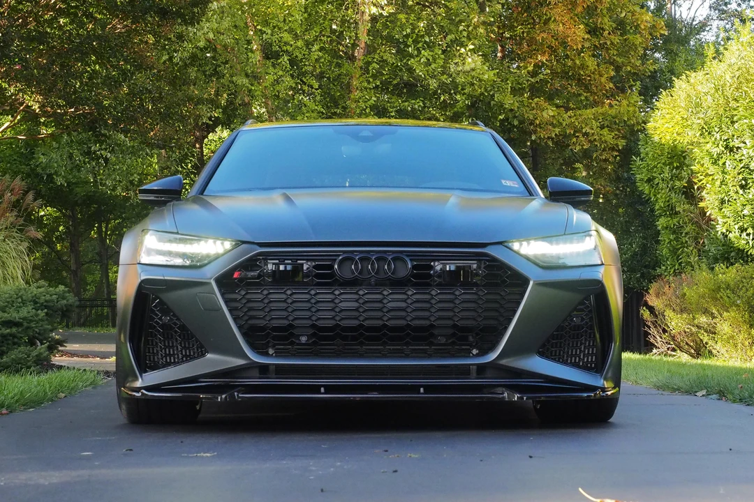 2021 Audi C8 RS6 - Image 7 of 31