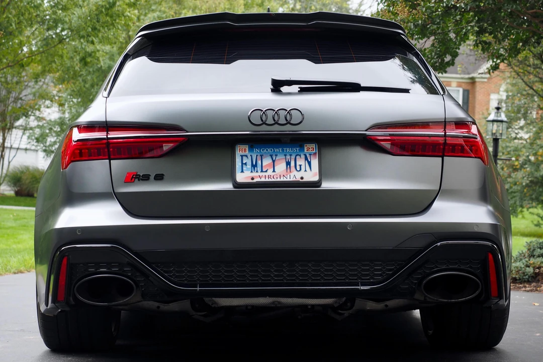 2021 Audi C8 RS6 - Image 5 of 31