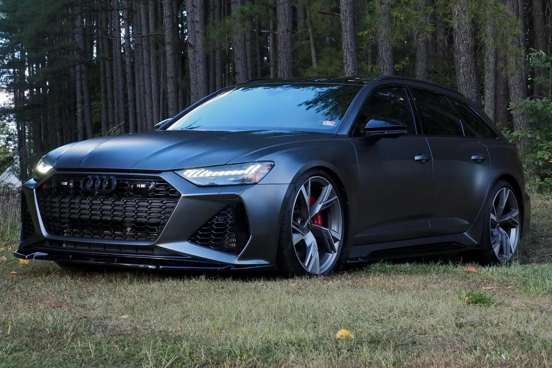 2021 Audi C8 RS6 - Image 11 of 31