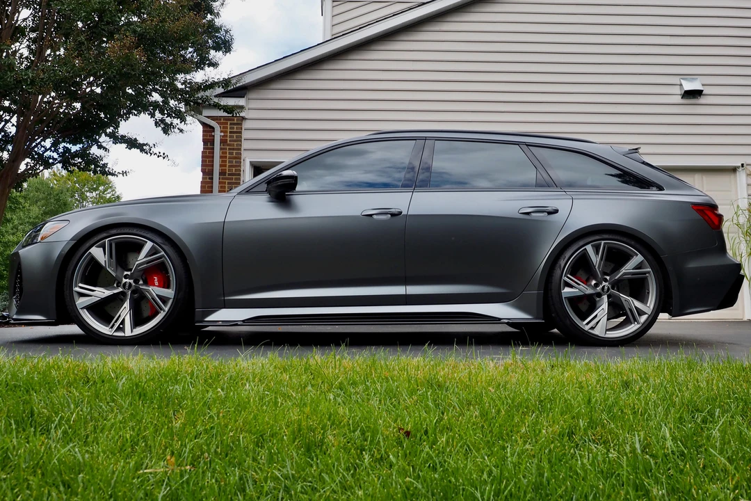 2021 Audi C8 RS6 - Image 3 of 31