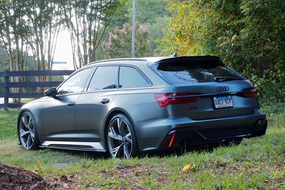 2021 Audi C8 RS6 - Image 17 of 31