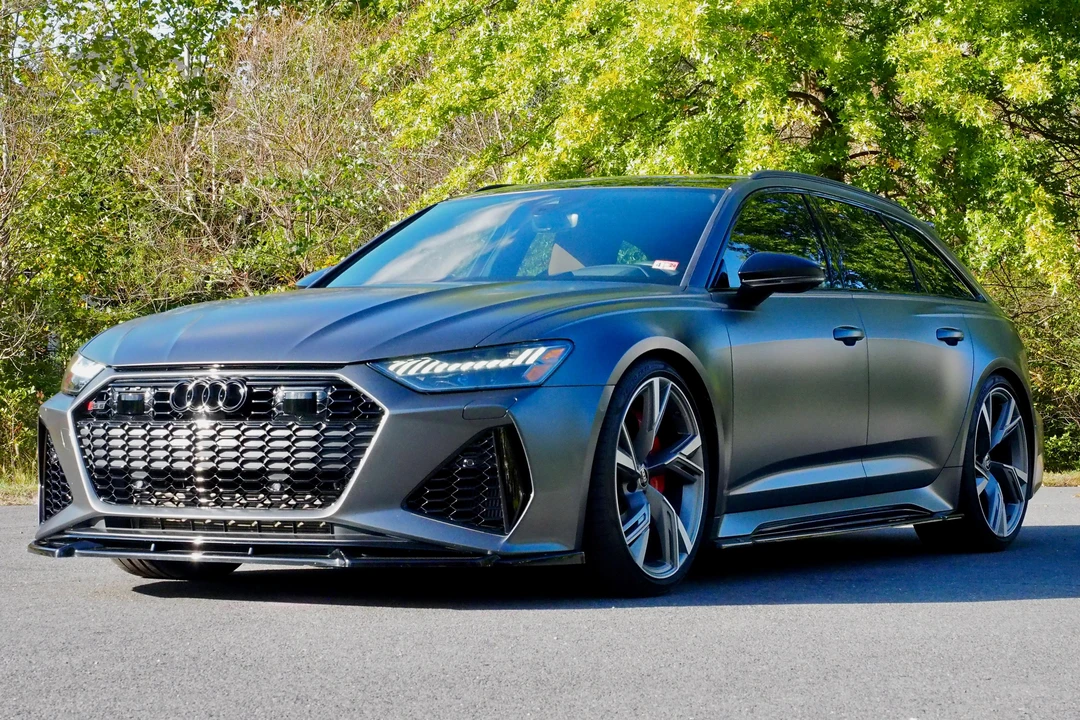 2021 Audi C8 RS6 - Image 10 of 31