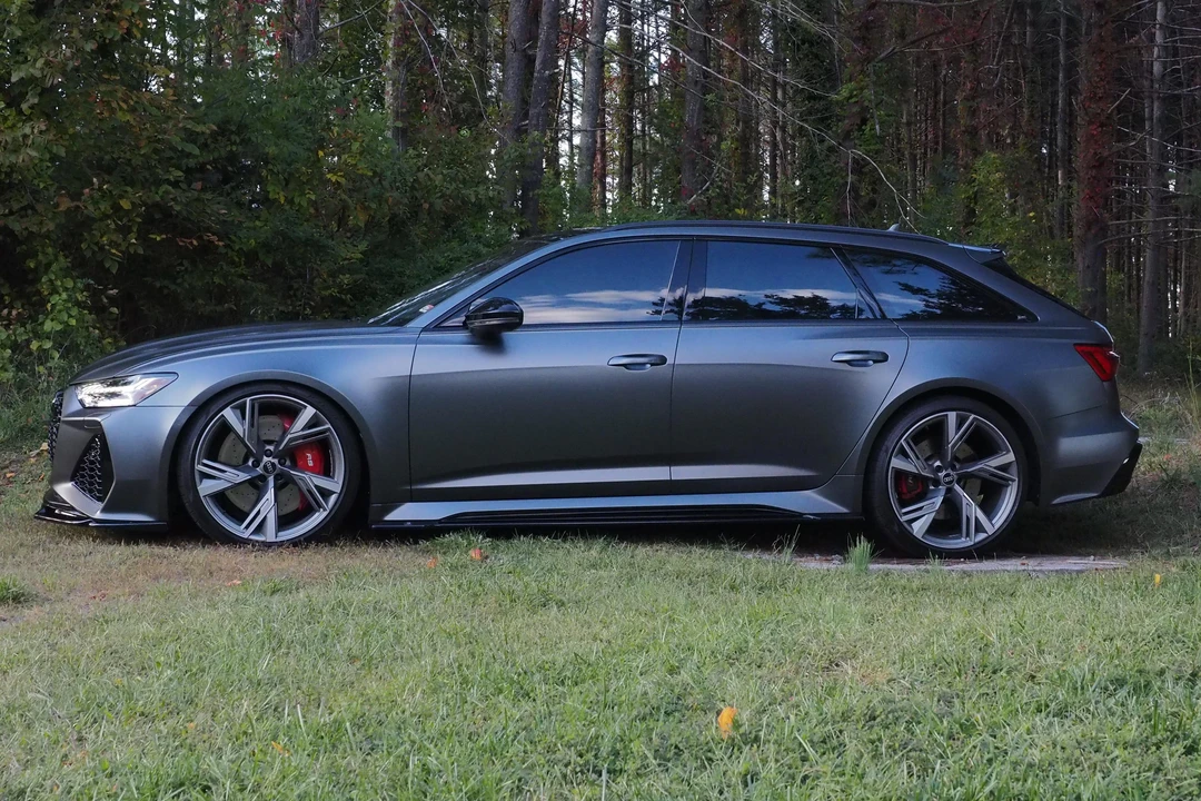 2021 Audi C8 RS6 - Image 15 of 31