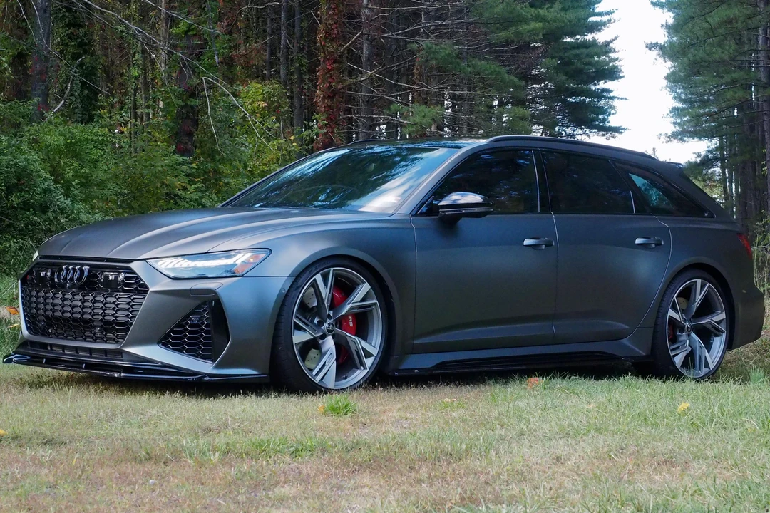 2021 Audi C8 RS6 - Image 14 of 31