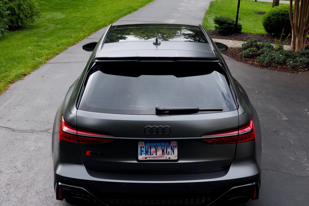 2021 Audi C8 RS6 - Image 22 of 31