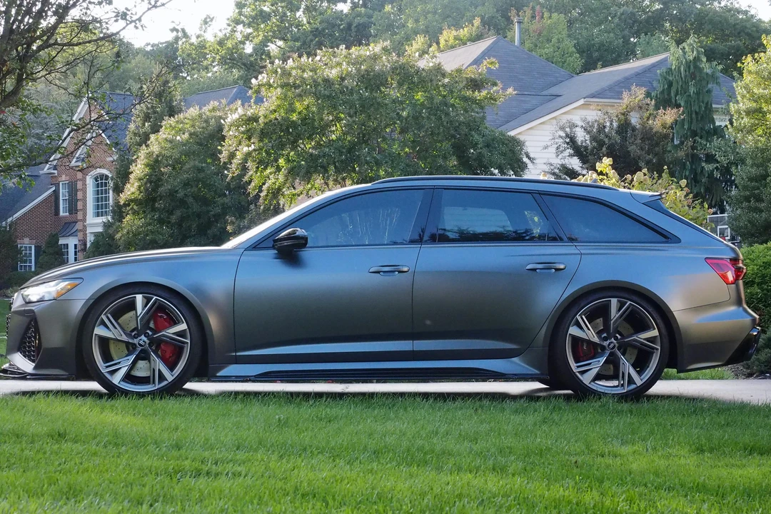 2021 Audi C8 RS6 - Image 16 of 31