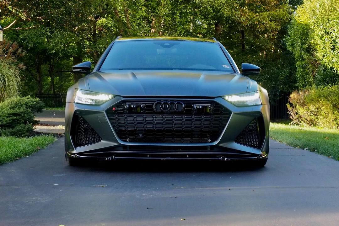 2021 Audi C8 RS6 - Image 6 of 31