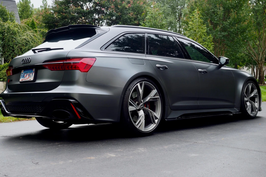 2021 Audi C8 RS6 - Image 29 of 31