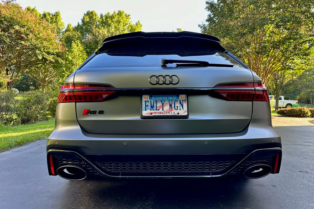 2021 Audi C8 RS6 - Image 20 of 31