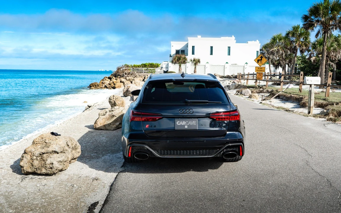 2021 Audi C8 RS6 - Image 16 of 31