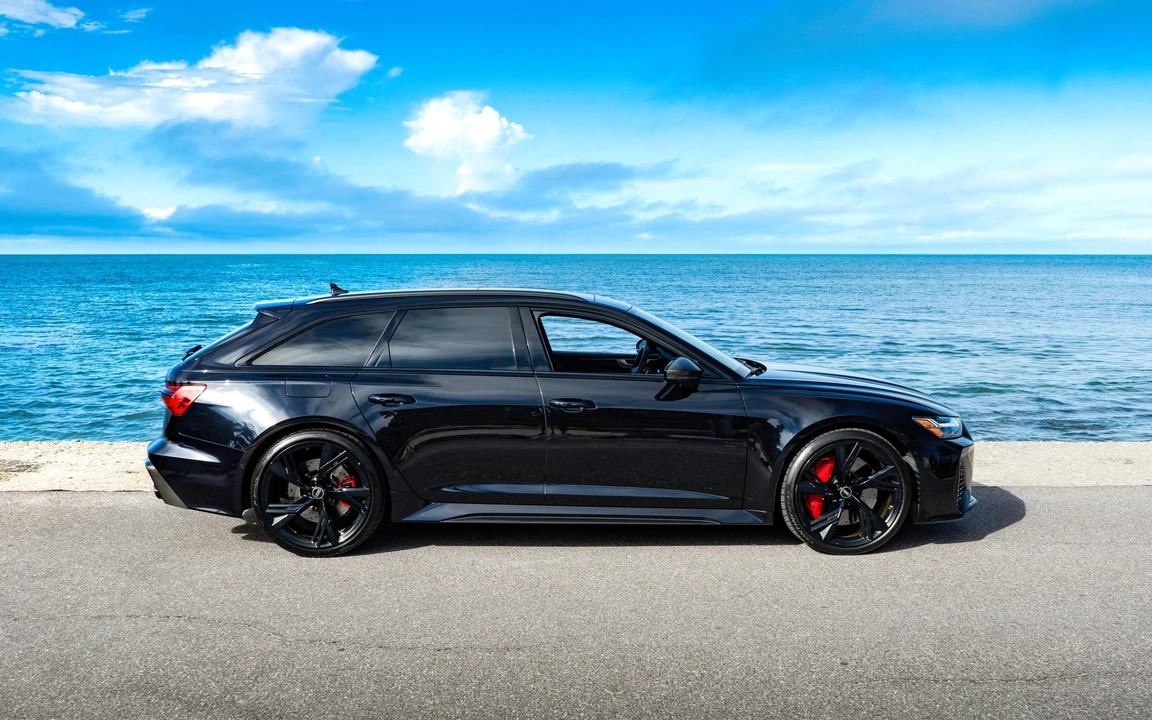 2021 Audi C8 RS6 - Image 11 of 31
